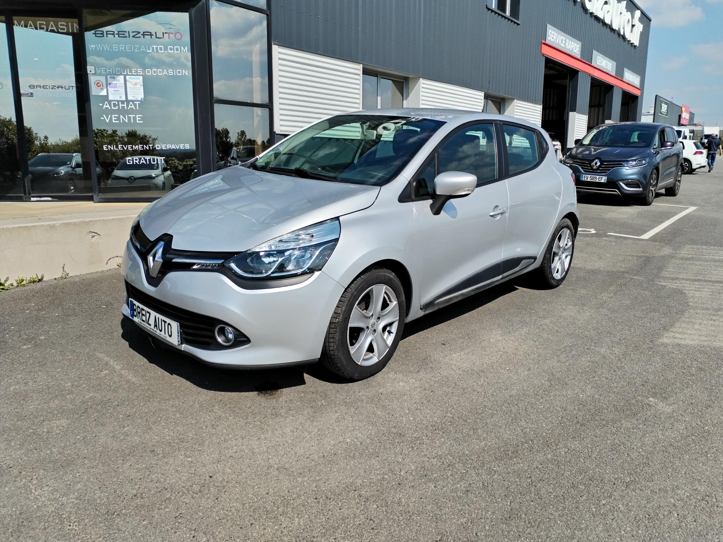 RENAULT  CLIO IV
